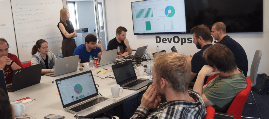 Základy DevOps a Kubernetes – hlavní přehled